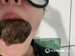 asalfist - Scat golden shower [HD 1280P] - Screenshot 3