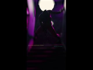 Sinmore X - Lana Cohen | submissive SLUT takes MASTER'S orders (AND DICK) - sucks + fucks GARGOYLE creature cock [FullHD 1080P]