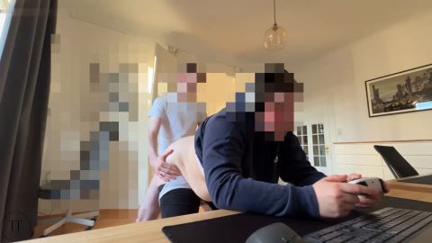 TheTemptingTwosome - Gamer Girl bei Fortnite Match gefickt - Geiler Doggystyle wäh... [HD 720P]