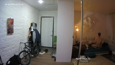 Voyeur-House - Kenia S Naughty Party 4 2024-10-09 [HD 720P]