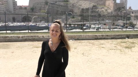 Arya_LaRoca - SPERMWALK - Was die Leute wohl gedacht haben [FullHD 1080P]