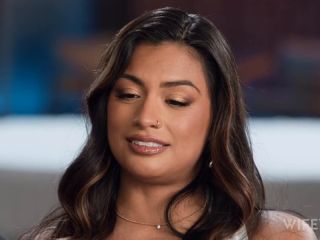 Karina Valentina with Big Tits in Straight (Wifey, 360p)