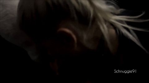 schnuggie91 - Public in der Bahn - Hättest du dich getraut [FullHD 1080P]