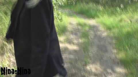 Nina-Nina - Rechtsanwältin widerwillig durchgefickt [HD 720P]