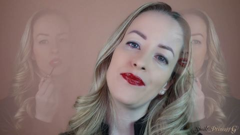 Spoilt Princess G - Youre Not An Alpha Beta Bitch - Fag Abuse [FullHD 1080P]