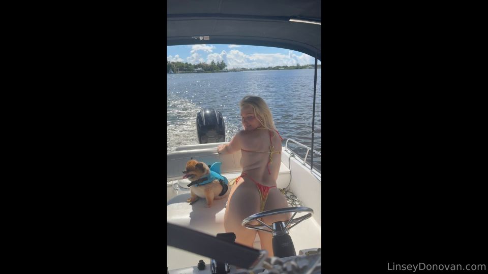 Linsey99 (Linsey Donovan) - My First Ever Naughty Movie You Get To See New Parts Of Me You Haven't Seen Before This Is Over 20 Mins [FullHD 1080P]