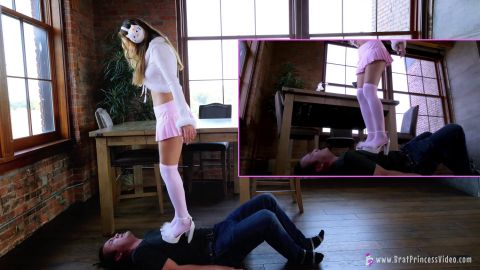 Brat Princess 2: Big Daddyy Maee - Where Is Your Paycheck Pip Version [FullHD 1080P]