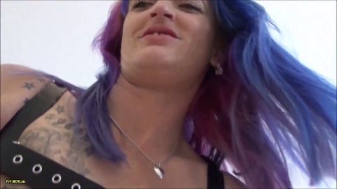 Master-Thomas - Sklavin in ledergeschirr benutzt und sperma in sie gespritzt [FullHD 1080P]