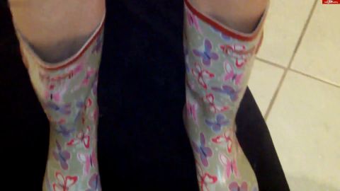 Luna-Light - Gummistiefel voller Pisse [FullHD 1080P]