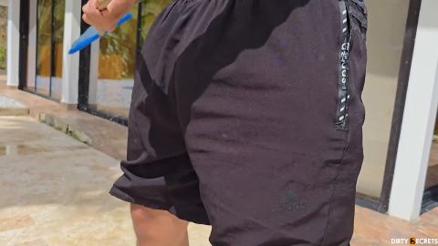 Lil_Timy - WE HAVE A BARBECUE AND I END UP FUCKING MY GIRLFRIEND'S STEPSISTER [FullHD 1080P]