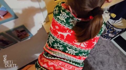 BettDuett - Dekorieren im Doggy Style [FullHD 1080P]