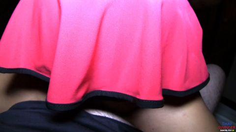 Bargirl POV Nana - Fat Pussy Thai Milf Loaded with Farang Seed 4K NEW!!! [FullHD 1920P]