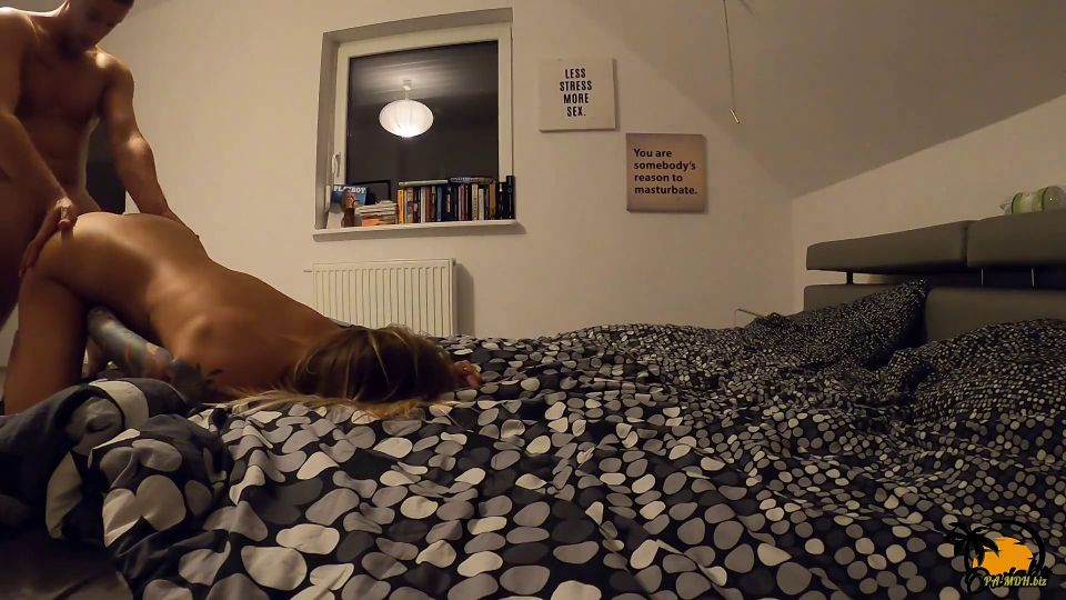 Owiaks - Weibliche analorgasmus in folge - Absolut fantastische doppelpenetration ... [FullHD 1080P]