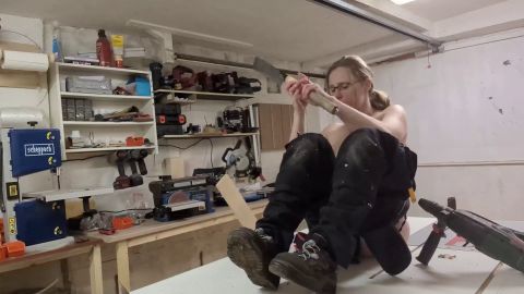 HeisseLina - Geiles Handwerk - Zeig mal wer da hämmert [FullHD 1080P]