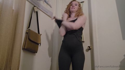 Fullmetalifrit (Bikini Ifrit, Ifritaeon) - Changing For My New Youtube Video [FullHD 1920P]