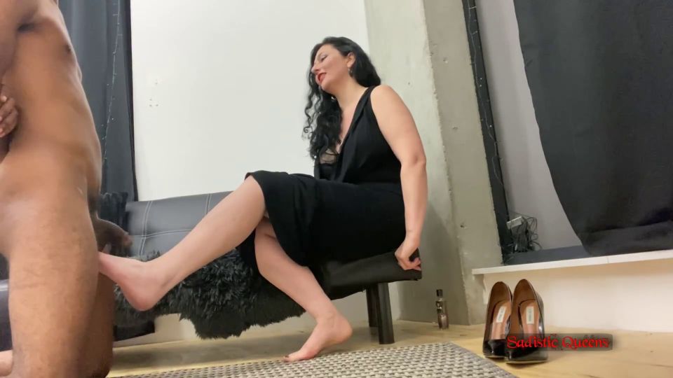 Sadistic Queens - Squishysax - Sadistic Queens Bts and Bloopers Compilation [FullHD 1080P]