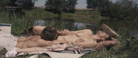 Frolic Me – Antonia Sainz