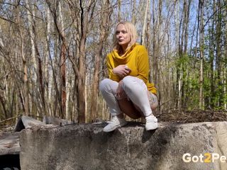 Elevated Blonde [FullHD 1920P] - Screenshot 3