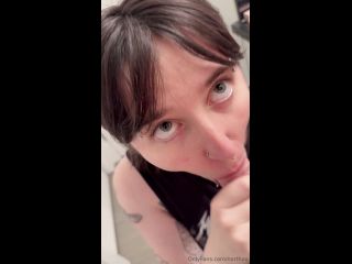 OnlyFans -  Jaydecandance (Jayde Vincent, Jaydelv) - Blowjob [SD 1080P]
