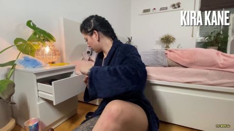 KiraKane - Vollkommen eskaliert - Mein perverser Frühjahrs-Putz [FullHD 1080P]