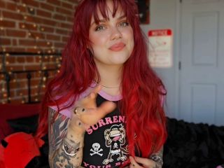 Ginger Rae xoxo - Pussy Free Forever - Virgin For Life - Ginger Rae [FullHD 1080P]