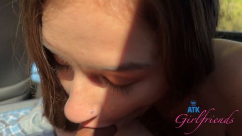 Violet Viper - Topanga Part 1 And 2 BTS [FullHD 1080P]