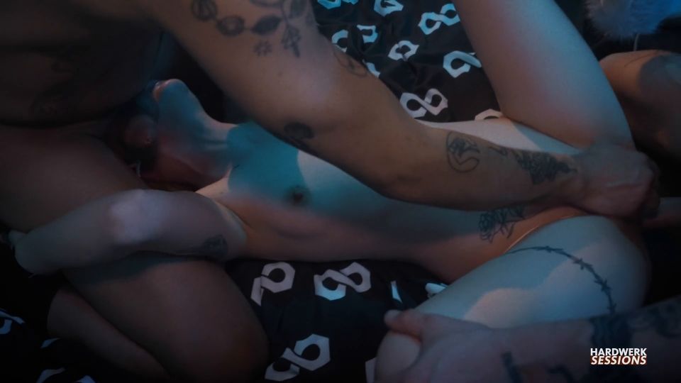 Mia Stone - Hardwerk Session [FullHD 1080P]