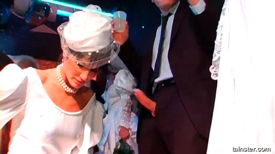 Preview for Bride Bang Part 1 - Cam 2