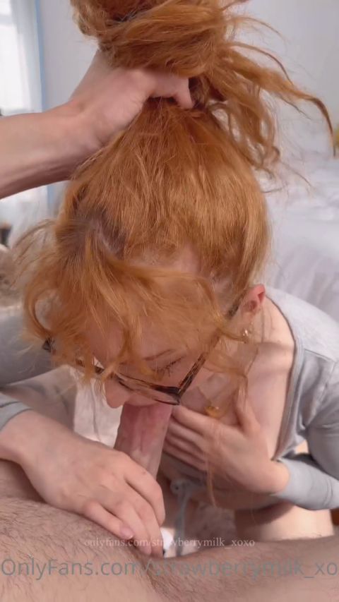 strawberrymilk_xoxo - Blowjob [SD 1080P]