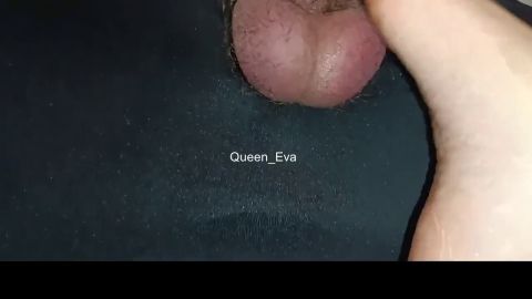 Queen_Eva - FEMDOM - ASMR JOI - CUCKTRAINING - Mistress wife subdues and humiliates mini-hung husband [HD 720P]