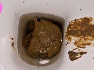 Kitty Skatt – Painful constipation huge log EFRO [HD 1280P] - Screenshot 6