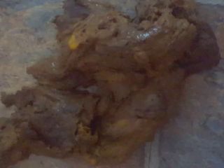 PottyQueen – Messy Thong [HD 1280P] - Screenshot 6