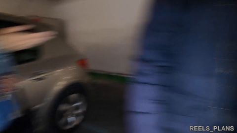 Reels_Plans - Stepmom gets anal fucked in parking lot to pay stepson's remaining debts [FullHD 1080P]