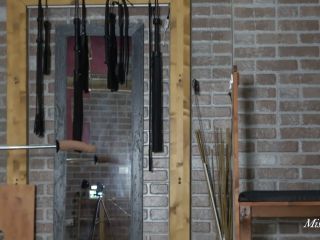 Italian Goddess Gaia in clip Double Humiliation And Double Pleasure [FullHD 1080P]