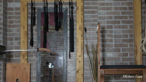 Italian Goddess Gaia in clip Double Humiliation And Double Pleasure [FullHD 1080P]