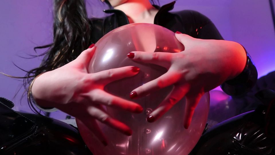 ClaudiaHon - Watch me pop them all [FullHD 1080P]