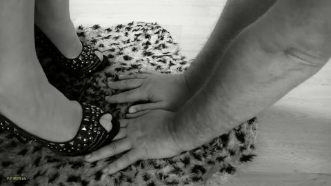 Deutsche_Dominaz - Mein fetisch an seinen händen [HD 720P]