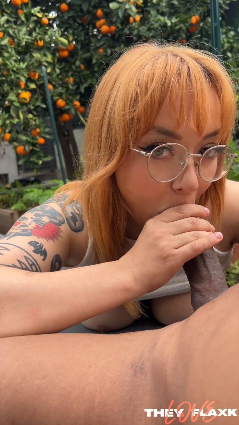 Emma Magnolia - Garden Of Emma [FullHD 1080P]