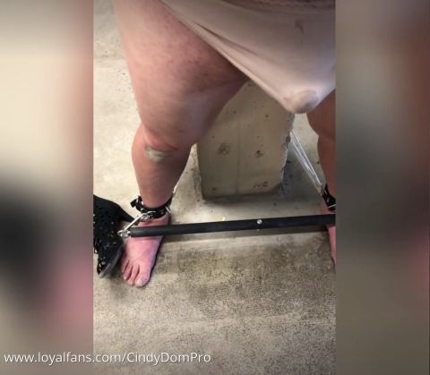 Mistress Cindy - Kid nap Tease [SD 1236P]