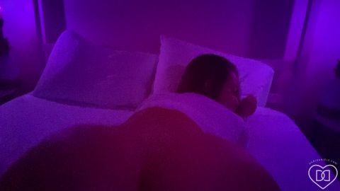 Dani Daniels - Blacklight Virtual Sex [FullHD 1080P]