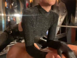 Tess Nyc - Mistress Tess - Extraterrestrial Invasion [FullHD 1080P]