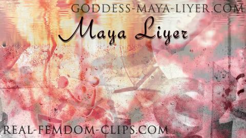 Goddess Maya Liyer - Becoming The Office Fucktoy [FullHD 1080P]