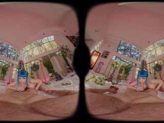 Jewelz Blu - Nuru Lust VR (VRBangers, 1920p)