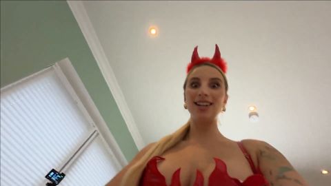 Bibixxx - ENGEL vs. TEUFEL - Zum ORGASMUS gequält [FullHD 1080P]