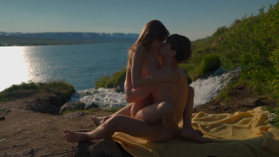 DeanRalphs (Anna.Ralphs OF) - Waterfall Lovers [FullHD 1080P]