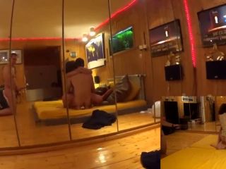 MyDirtyHobby -  Eroticlady666 - Geiler Sex mit Lover-EheCucki filmt mit ActionCam [HD 720P]