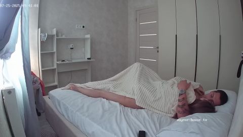 Voyeur-House - Kenyan And Mariya Sex 29.07.2025 Cam 2 [HD 720P]