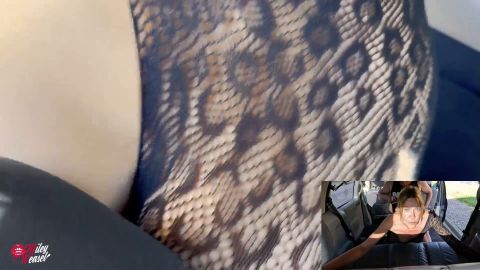 Miley-Weasel - Schau mir in die Augen - Perverse Straßenschlampe - Gefesselt vom F... [FullHD 1080P]