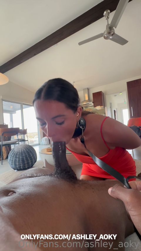 Ashley Aoky - POV BBC B/G [FullHD 1080P]