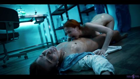 Clemence Audiard, Sofia Rivers - Unethical Act 2 [FullHD 1080P]